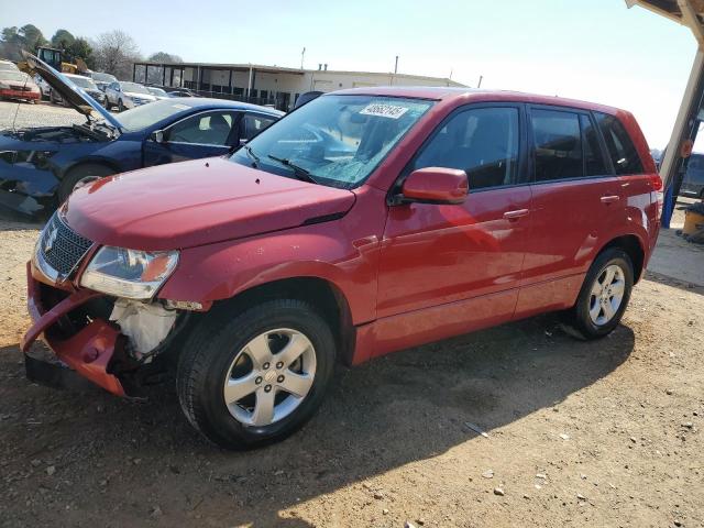  Salvage Suzuki Gr Vitara