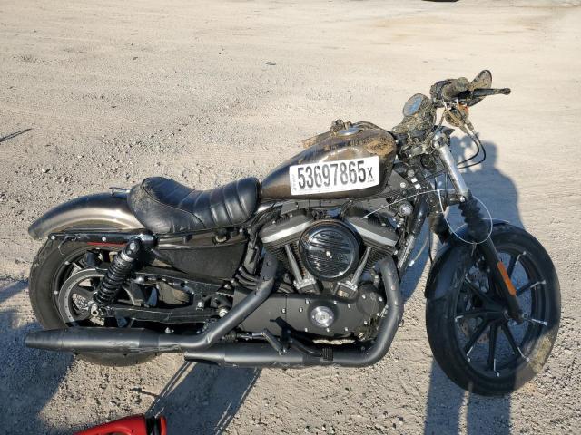  Salvage Harley-Davidson Xl883 N
