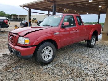  Salvage Ford Ranger