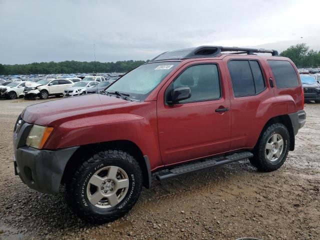  Salvage Nissan Xterra