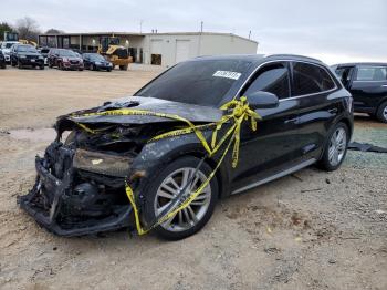  Salvage Audi Q5
