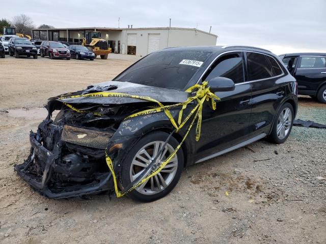  Salvage Audi Q5