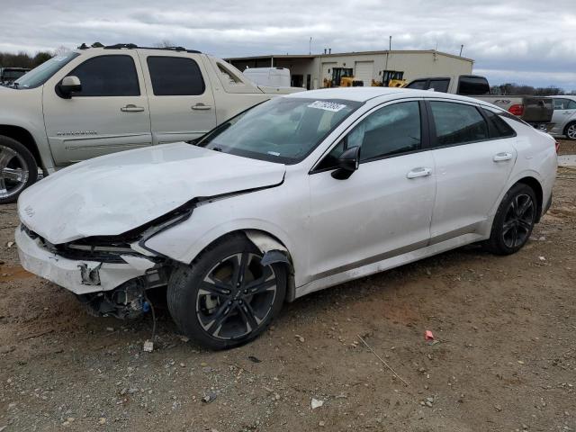  Salvage Kia K5