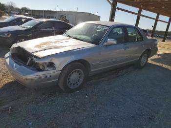  Salvage Ford Crown Vic