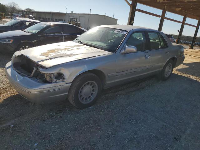  Salvage Ford Crown Vic