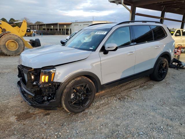  Salvage Kia Telluride