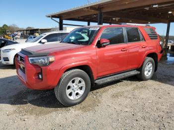  Salvage Toyota 4Runner