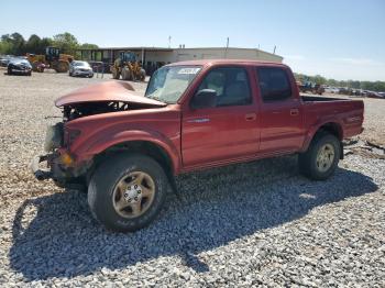  Salvage Toyota Tacoma