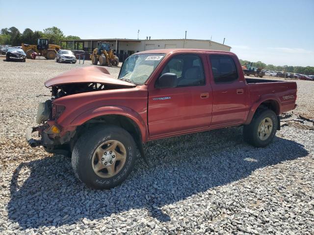  Salvage Toyota Tacoma