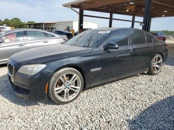  Salvage BMW 7 Series