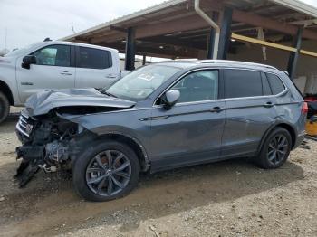  Salvage Volkswagen Tiguan