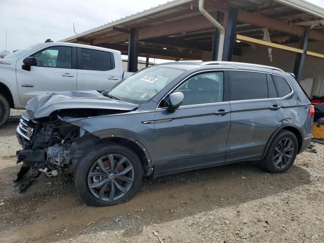  Salvage Volkswagen Tiguan