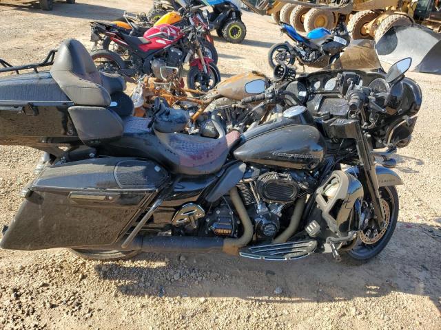  Salvage Harley-Davidson Fl