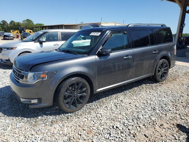  Salvage Ford Flex