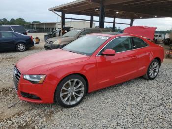  Salvage Audi A5
