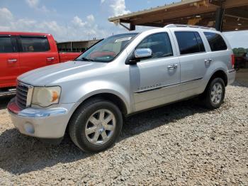  Salvage Chrysler Aspen