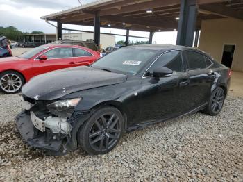  Salvage Lexus Is