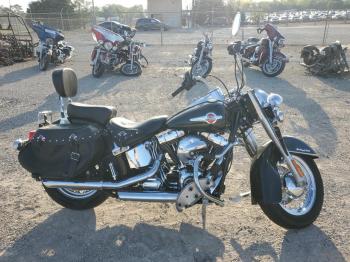  Salvage Harley-Davidson Fl