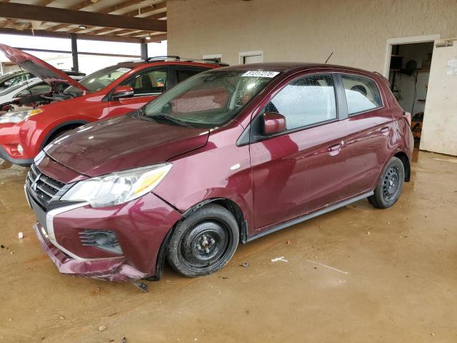  Salvage Mitsubishi Mirage