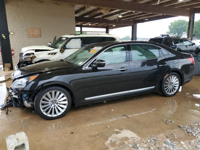  Salvage Hyundai Equus