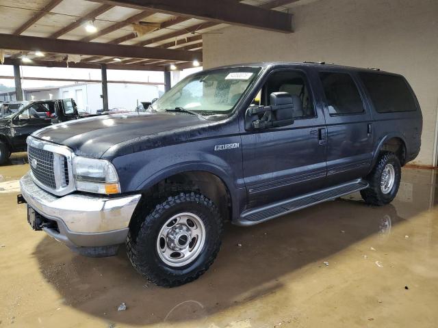  Salvage Ford Excursion