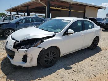  Salvage Mazda 3