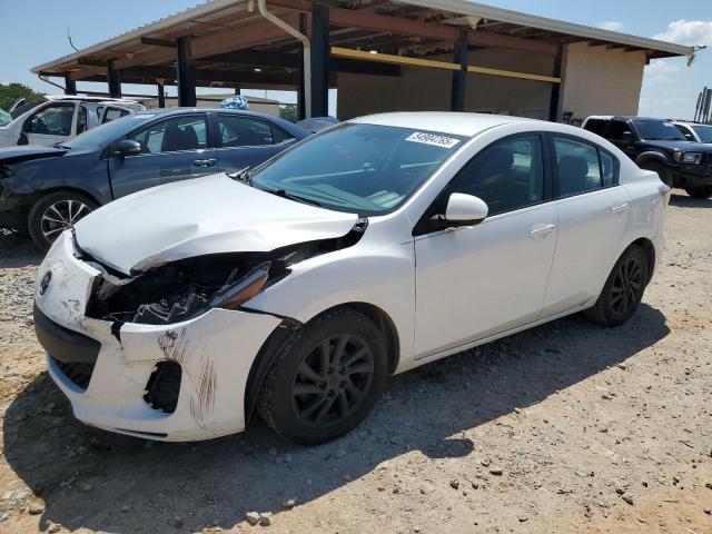  Salvage Mazda 3