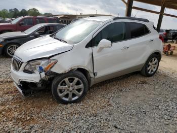  Salvage Buick Encore