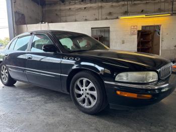  Salvage Buick Park Ave
