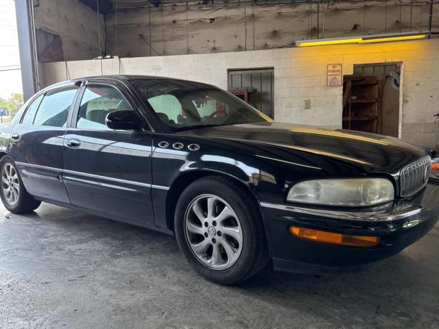  Salvage Buick Park Ave