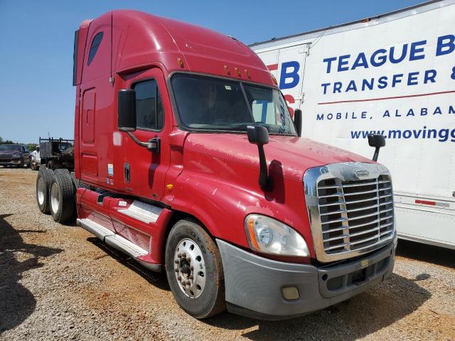  Salvage Freightliner Cascadia