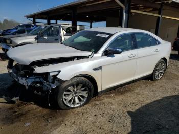  Salvage Ford Taurus