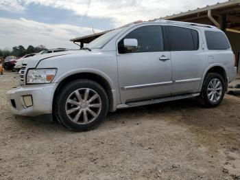  Salvage INFINITI Qx