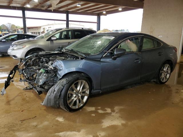  Salvage Mazda 6
