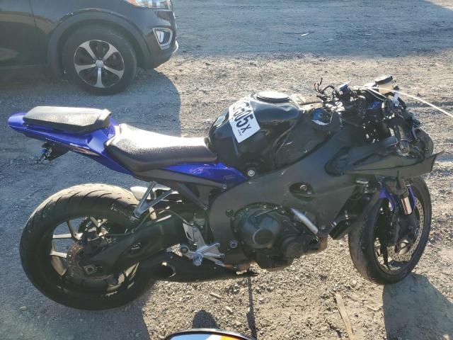  Salvage Honda Cbr Cycle