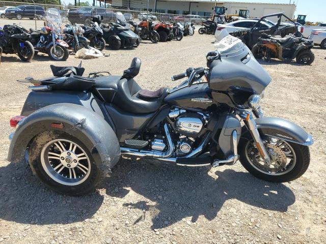  Salvage Harley-Davidson Fl
