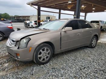  Salvage Cadillac CTS