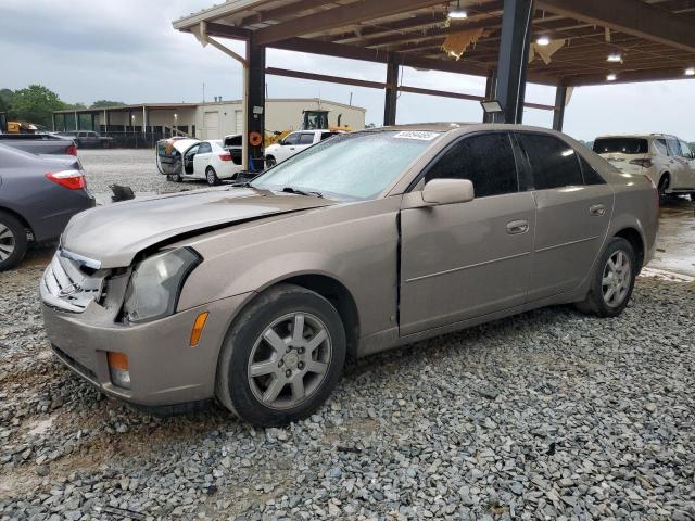  Salvage Cadillac CTS