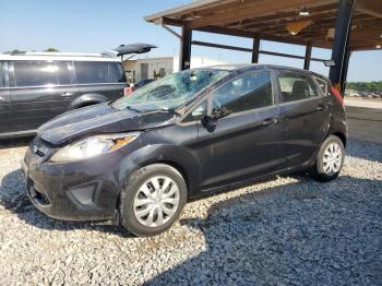  Salvage Ford Fiesta
