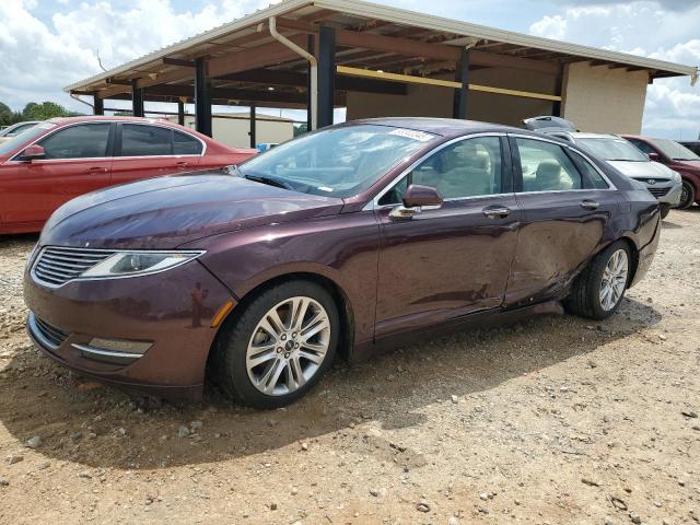  Salvage Lincoln MKZ