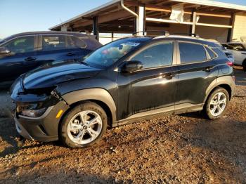  Salvage Hyundai KONA