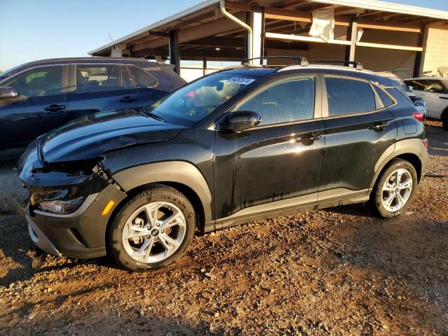  Salvage Hyundai KONA
