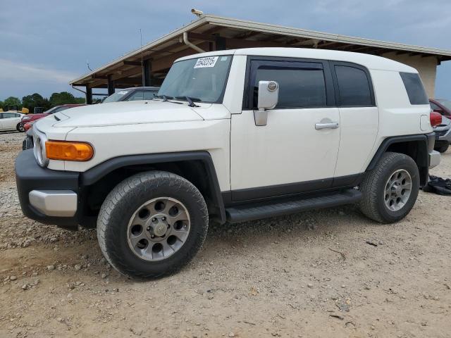  Salvage Toyota FJ Cruiser