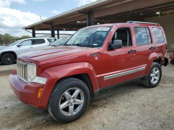 Salvage Jeep Liberty