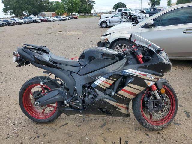  Salvage Kawasaki Zx600 P
