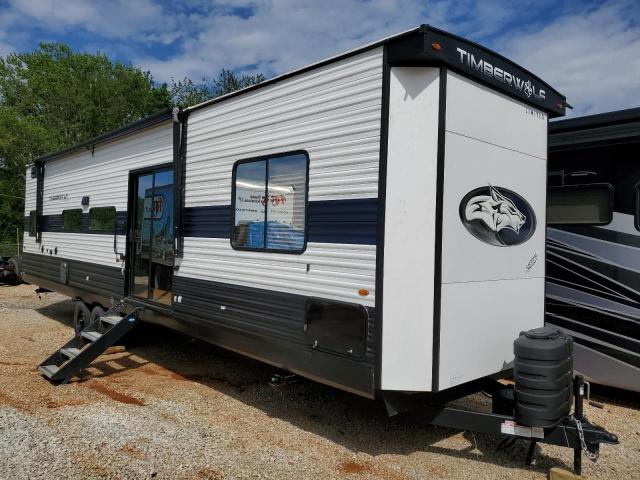  Salvage Wildwood Timberwolf