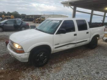  Salvage Chevrolet S-10