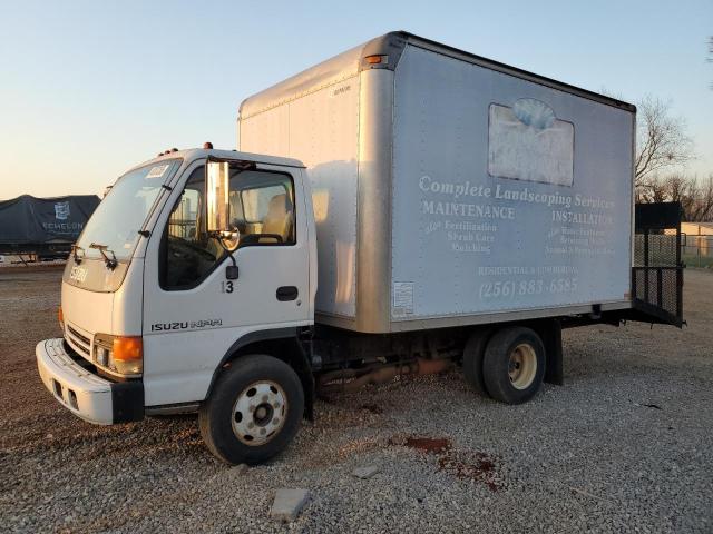  Salvage Isuzu Npr