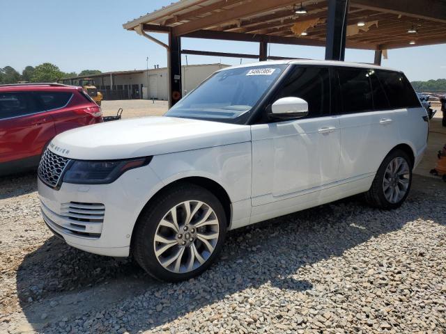 Salvage Land Rover Range Rover