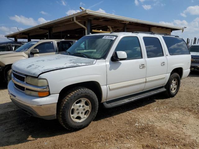  Salvage Chevrolet Suburban